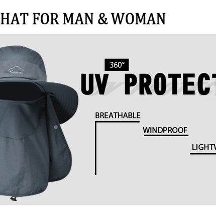 Sun Hats for Men Women Fishing Hat