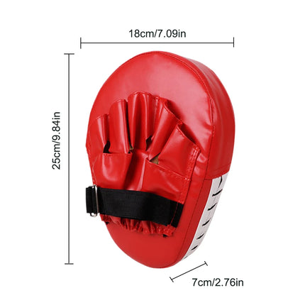 Resistant Taekwondo Hand Target Sports Training Equipment