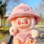 pink 2pc deng xin / CHINA