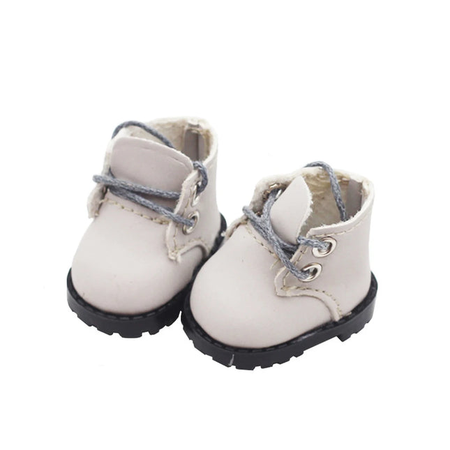Labubu Cotton Dolls Shoes