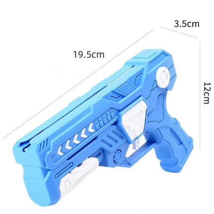 Children's Ejection Aircraft Toys Foam Aircraft