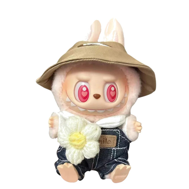 Labubu Clothes Suit Dolls Accessories