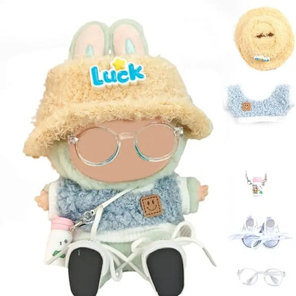 Chic Style Set for 17cm Labubu