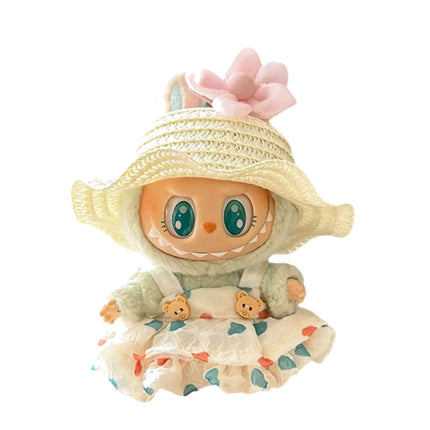 Labubu Clothes Suit Dolls Accessories