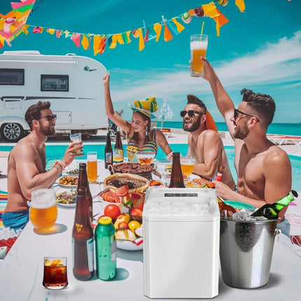 Countertop Ice Maker