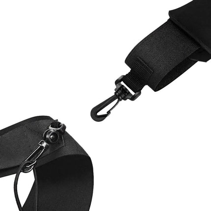 Football Ball Belt Adjustable Soccer Training Elastic Band