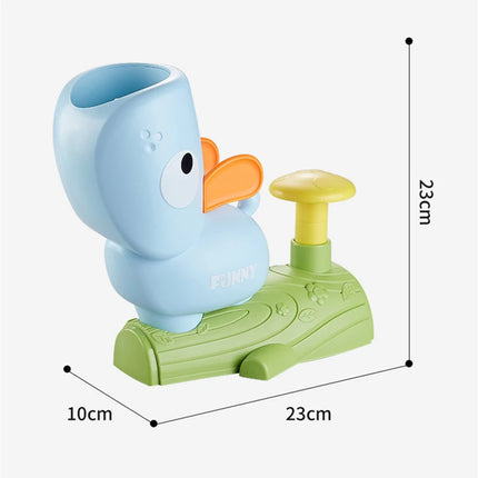 Air Rocket Launcher Toy