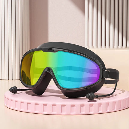 Big Frame Swimming Goggles
