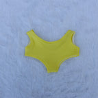 Yellow / no doll