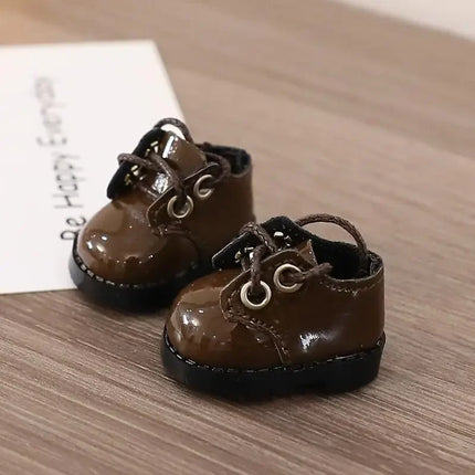 Labubu Cotton Dolls Shoes