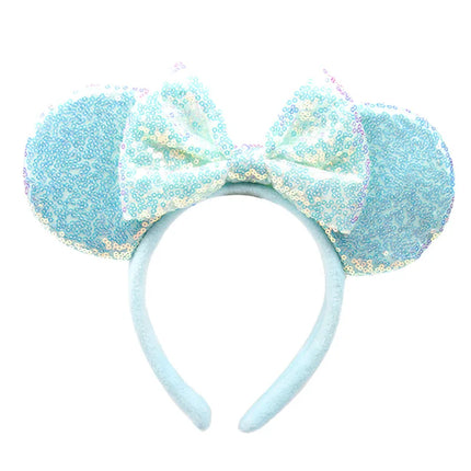 38cm Labubu Bow Headband