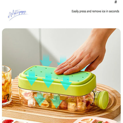 Ice Cube Tray