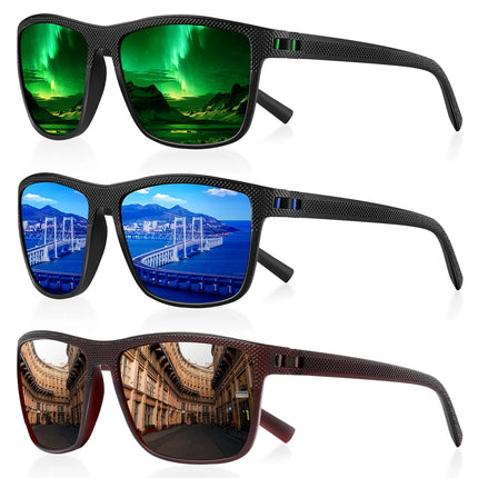 Lightweight Sunglasses for Men