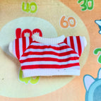 6 / fit 17cm Labubu Doll
