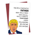 Funny Card I / 20.8x13.7x0.2cm