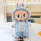 T Overalls Blue / no doll