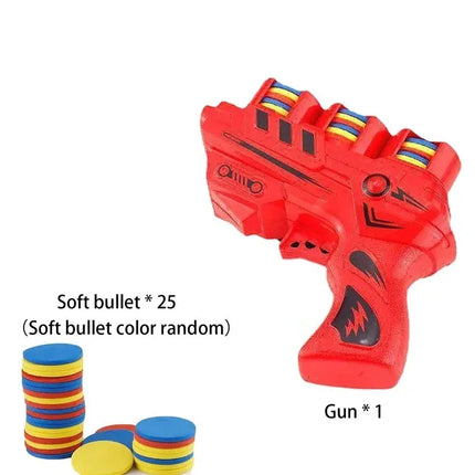 Soft Bullet Toy Gun Children's Flying Gun Toy