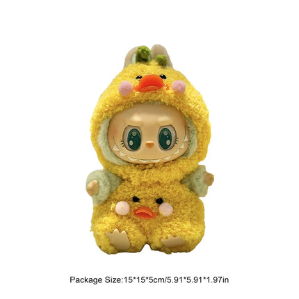 Labubu Clothes Suit Dolls Accessories