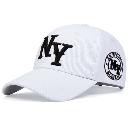 Fashion Letter Embroidery Hip Hop Hats