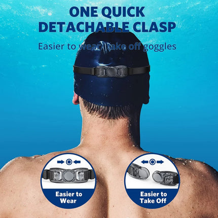 Professional Swimming Goggles Swim Glasses