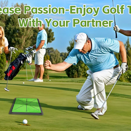 Golf Hitting Pads