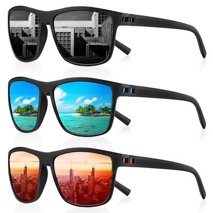 Lightweight Sunglasses for Men