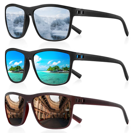 Lightweight Sunglasses for Men
