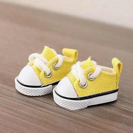 Labubu Cotton Dolls Shoes