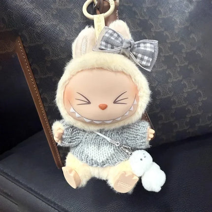 Labubu Clothes Outfit Plush Doll Clothing Set