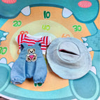13 / fit 17cm Labubu Doll