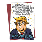 Funny Card H / 20.8x13.7x0.2cm