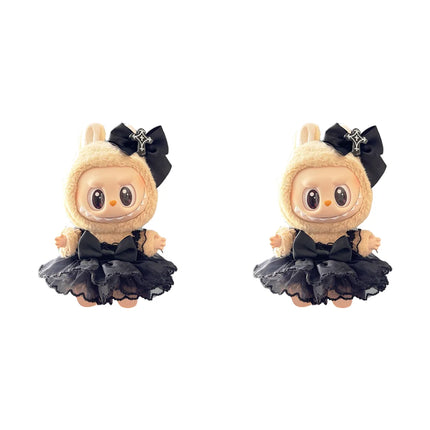 Labubu Clothes Suit Dolls Accessories