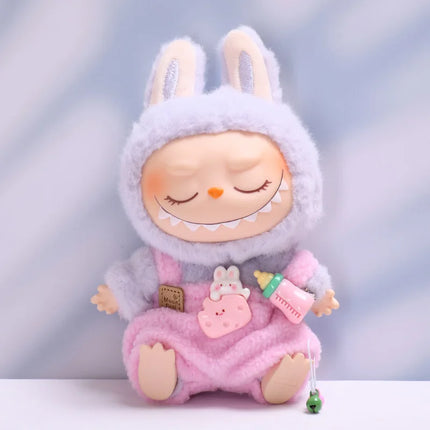 Clothes Set for Labubu Dolls