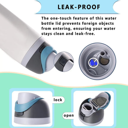Replacement Lid for Owala Freesip Water Bottle