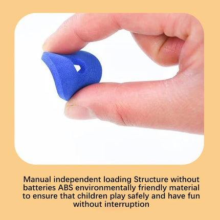 Soft Bullet Toy Gun Children's Flying Gun Toy