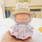 T skirt PurPle   Hat / no doll