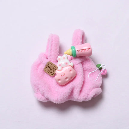 Clothes Set for Labubu Dolls