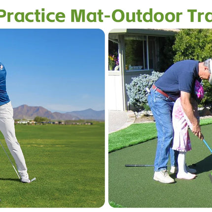 Golf Hitting Pads