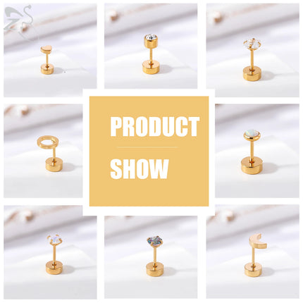 Stud Earrings for Women