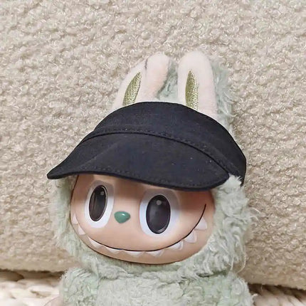 Fashion Sports Clothing for Labubu Doll Peaked Cap Suit