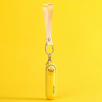 Cute Mini Fan Portable Hand Fold Fan