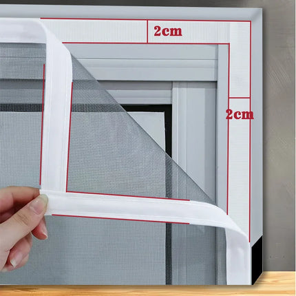 Door &amp; Window Screens