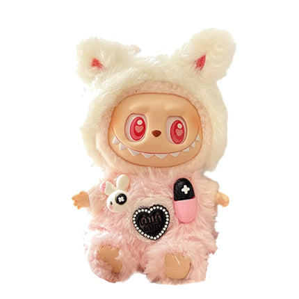 Labubu Clothes Suit Dolls Accessories