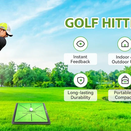 Golf Hitting Pads