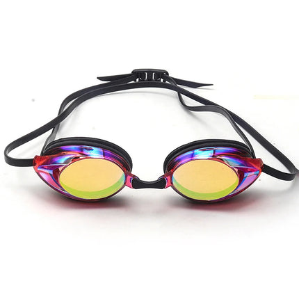 Unisex-Adult Swim Goggles Mirrored Vanquisher 2.0