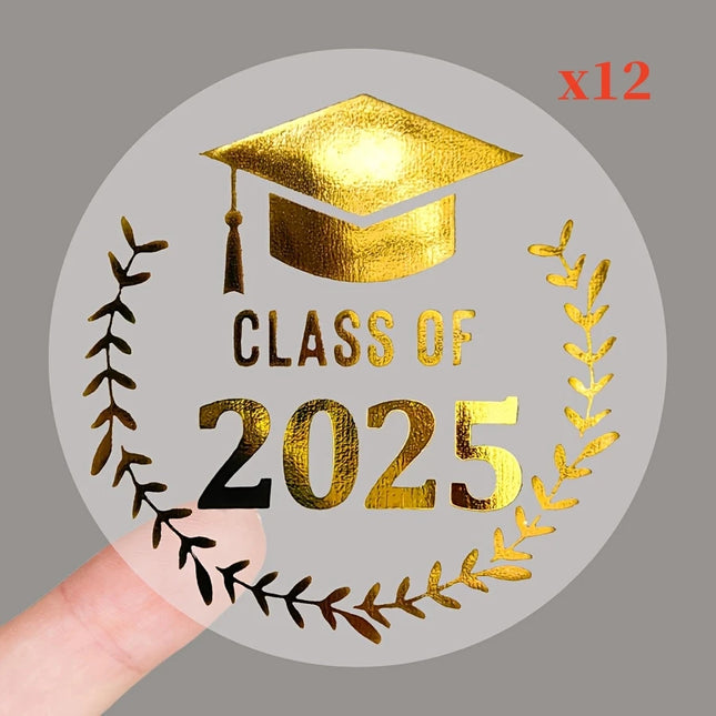 Stickers Class of 2025