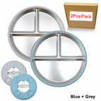 Blue and Grey(2pcs)