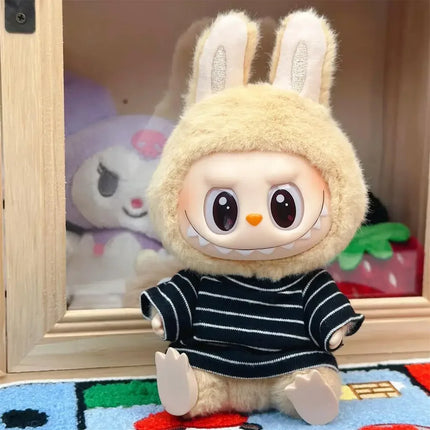 Dolls Clothes Outfit Accessories for Labubu