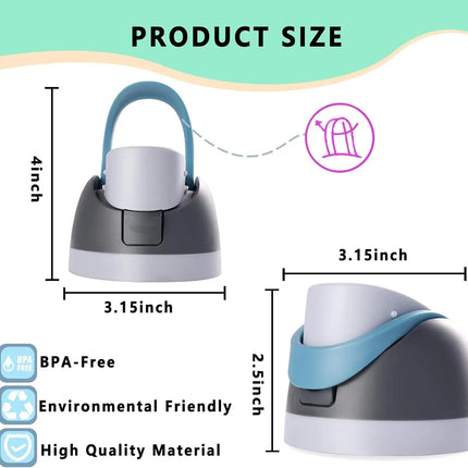Replacement Lid for Owala Freesip Water Bottle