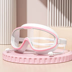 Pink-White clear